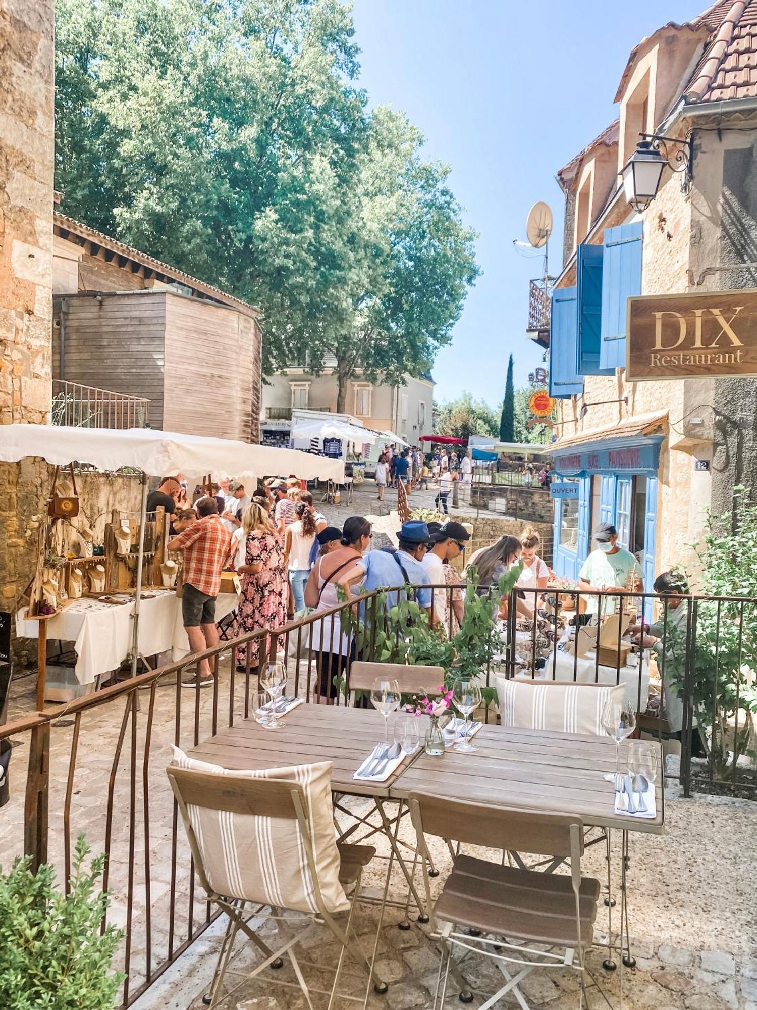 Dix Restaurant & Chambres D'Hotes, Sainte-Alvere, Dordogne エクステリア 写真